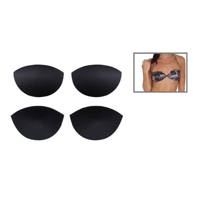 Coppa ovale anatomica no push up articolo 801