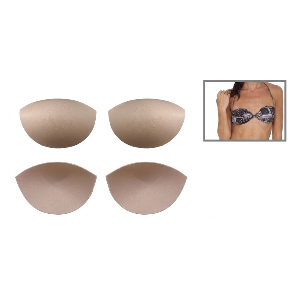 Anatomical oval cup, no push-up, item 801