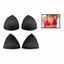 Padded anatomical triangle cup item C001