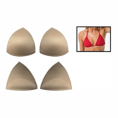 Coppa triangolo anatomica imbottita articolo C001