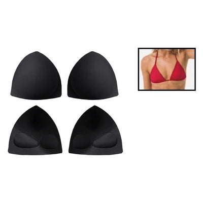 Coppa triangolo anatomica imbottita push up articolo 800T