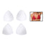 Anatomical triangle cup without padding item C005
