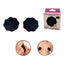 Anatomical nipple cover item C108