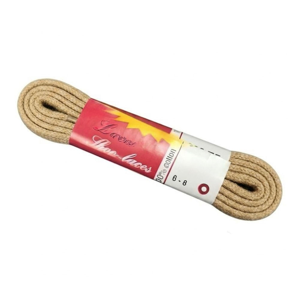 Lacci tondi cm 90 cotone 100% articolo Tondo 90 paia 6