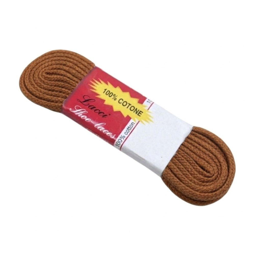Laccio tondo cm 150 cotone 100% articolo Tondo max 150 paia 6