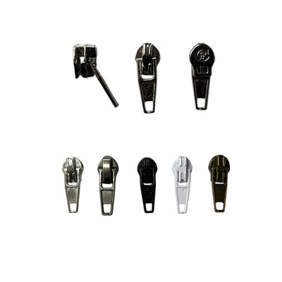 3mm spiral chain zip slider