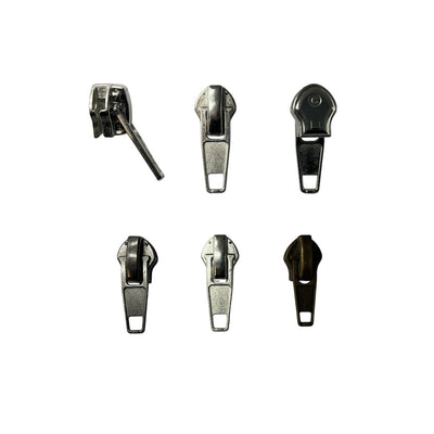 8mm spiral chain zip slider