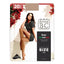 Ever 20 den special size (Size 5 xxl) sheer tights Bc pairs 6