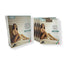 Ever 40 den (Size 1-4) silky support tights Bc 4 pairs