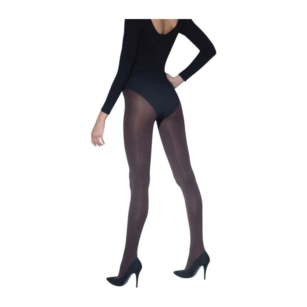 Evolution 30 den ( TG 5 XXL) collant microfibra Levante paia 6