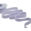 Fringed cotton effect ribbon H mm 23 item F182/22 15 meters