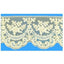 Rebrodé tulle lace item F39 11.60 meters