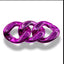 Morsetto in Abs a tre magli articolo FM9689