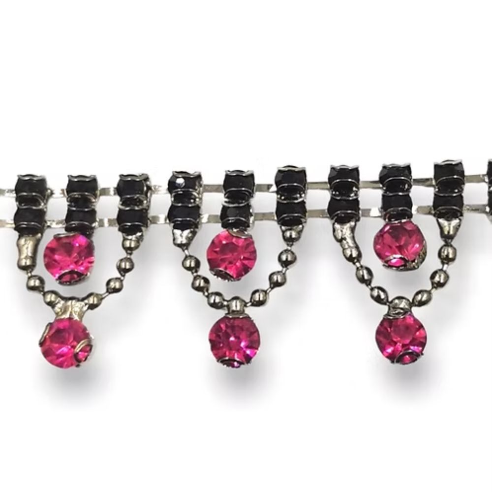 Jewel trimmings item FM1949