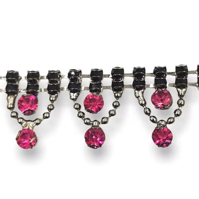 Jewel trimmings item FM1949