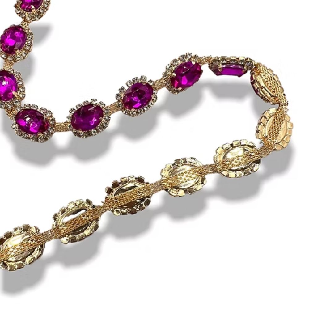 Jewel trimmings item FM9471