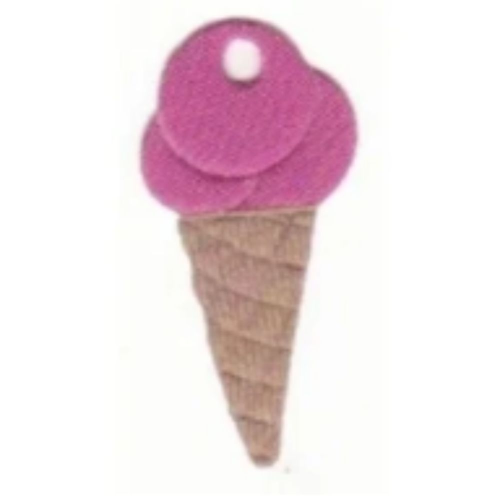 Application for confetti item V706 25 pieces