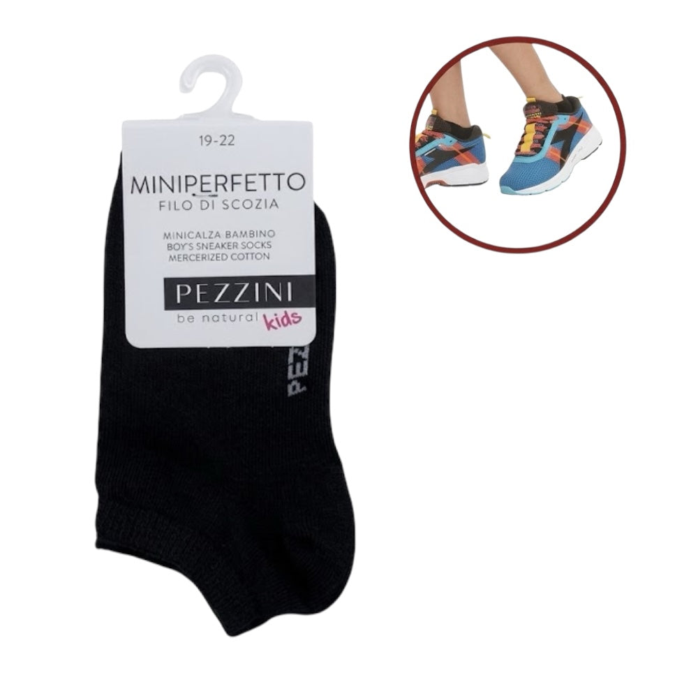 Fantasmino bimbo filo scozia articolo Bmc-Miniperfetto paia 6