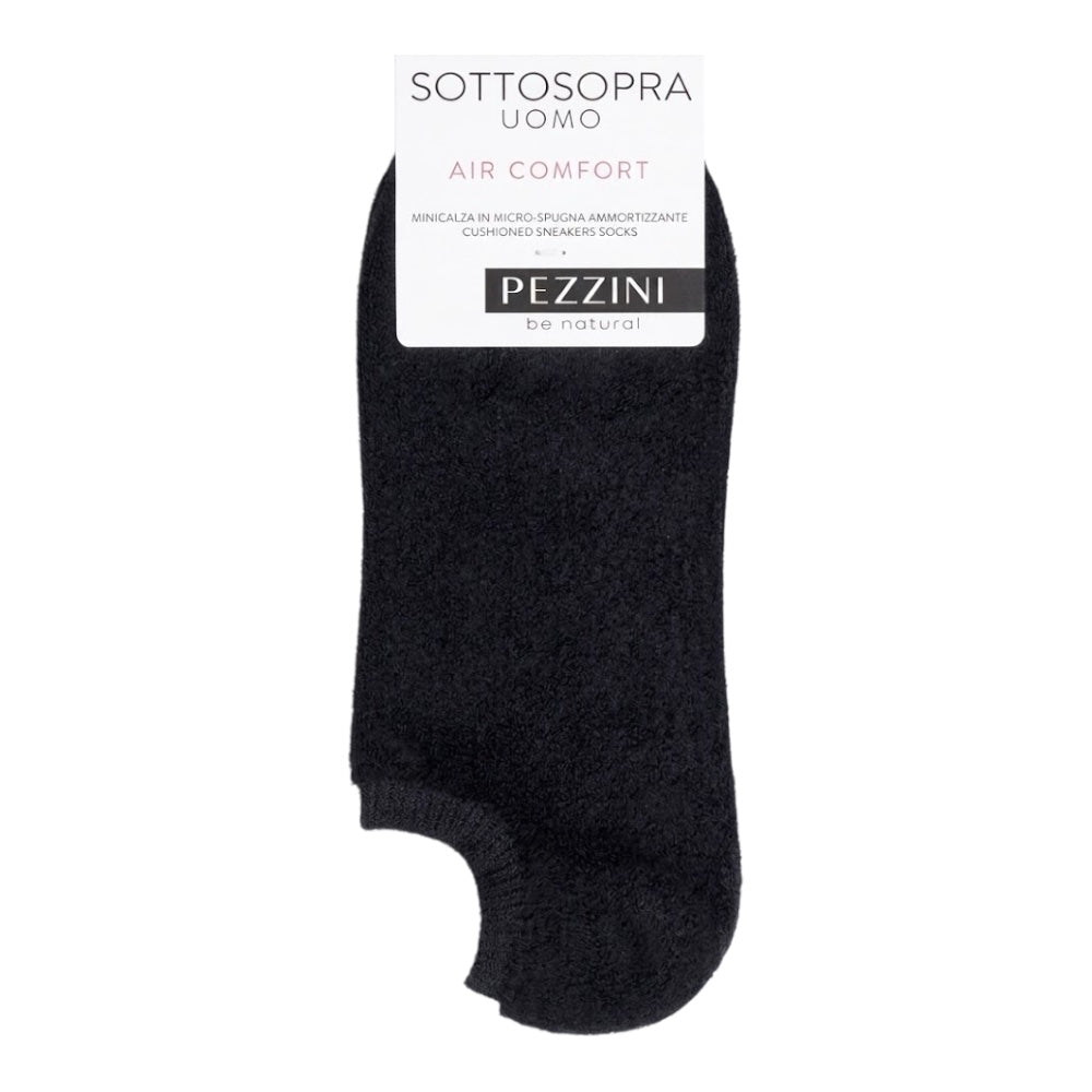 Super soft unisex ghost item Sottosopra Pezzini 6 pairs