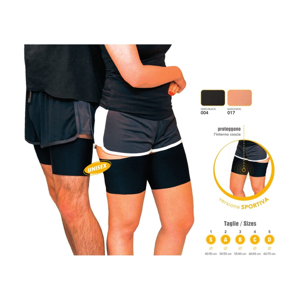 Anti-chafing band item liguettes 1207 Marbet