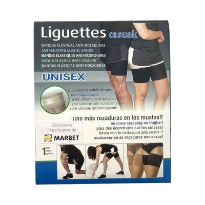 Anti-chafing band item liguettes 1207 Marbet