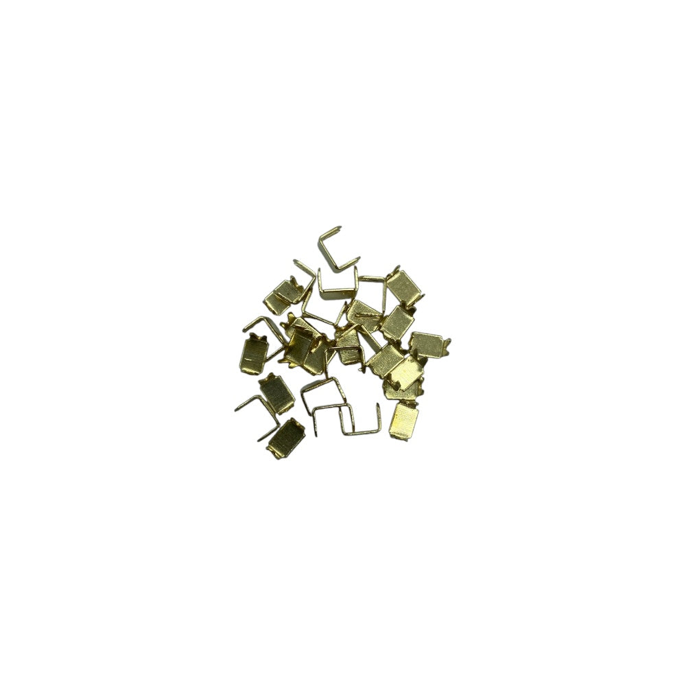 Low stop for zip chain width mm 03-04 pieces 100