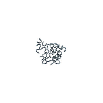 Upper stop for zip chain width mm 05-06 pieces 100