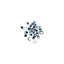 Upper stop for spiral zip chain width mm 05-06 pieces 100