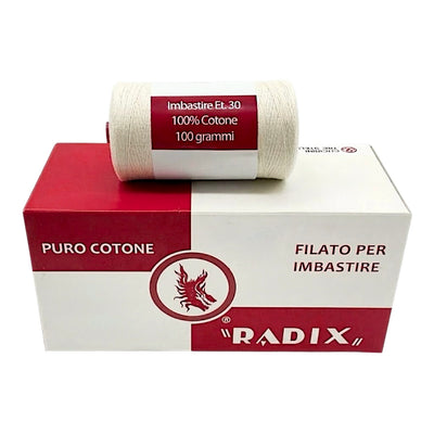 Basting thread radix 100 gr Three stars pieces 10