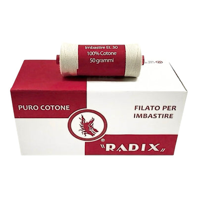 Basting thread radix 50 gr Three stars pieces 10