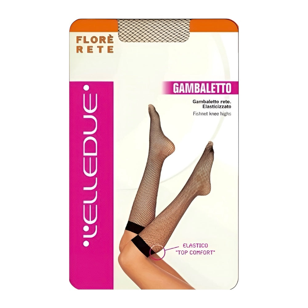 Flore' gambaletto a rete Elledue
paia 12