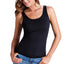 Canotta donna spalla larga cotone In e Out Cotonella articolo GD009