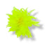 Spilla fiore in organza e piume di struzzo articolo Fm10932