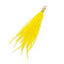 Ostrich feather tassels