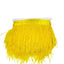 Frangia di struzzo H cm 15 articolo Fm35141