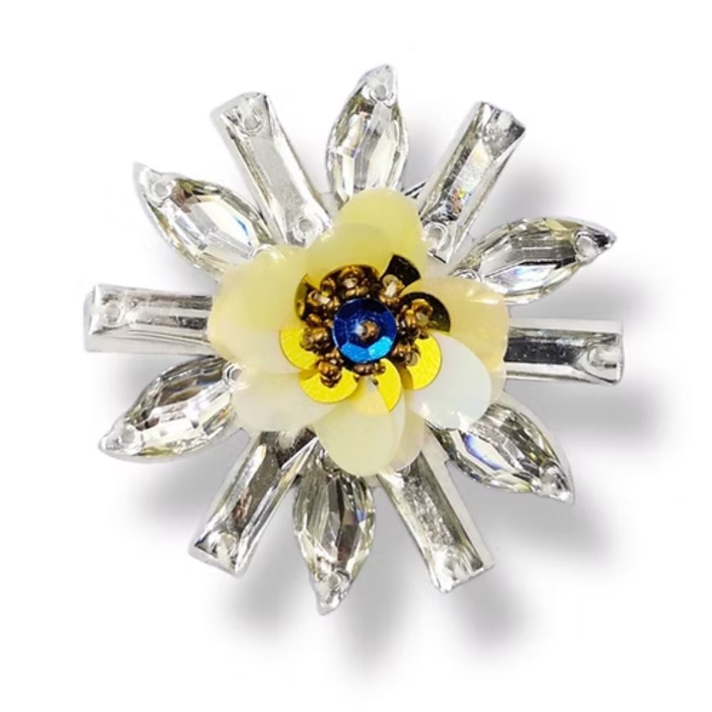 Applicazioni fiore articolo FM7807