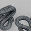 Coated hooks length 25 mm item FF505/1/12 pairs 12