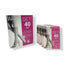 Vignoni 40 den silky relaxing knee highs, 10 pairs