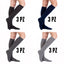 Gambaletto donna pile taglia unica articolo 617 Meritex paia 12