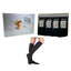 Gambaletto donna pile taglia unica articolo 617 Meritex paia 12