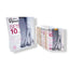 Women's silky knee-highs, item Seti 10 den, 20 pairs