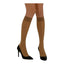 Filodoro 60 den opaque super comfort knee highs, 6 pairs