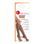Franzoni 20 den opaque comfort sheer knee highs, 6 pairs