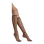 Franzoni 20 den opaque comfort sheer knee highs, 6 pairs