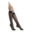 Franzoni 20 den opaque comfort sheer knee highs, 6 pairs