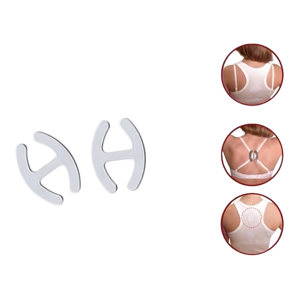 Plastic coated American hook item 16661 3 pieces