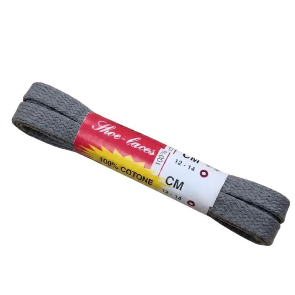 Lacci piatti cm 90 cotone 100% articolo Sport 90 paia 6