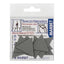 Reindeer Iron-On Triangle Item 39 12 Pieces