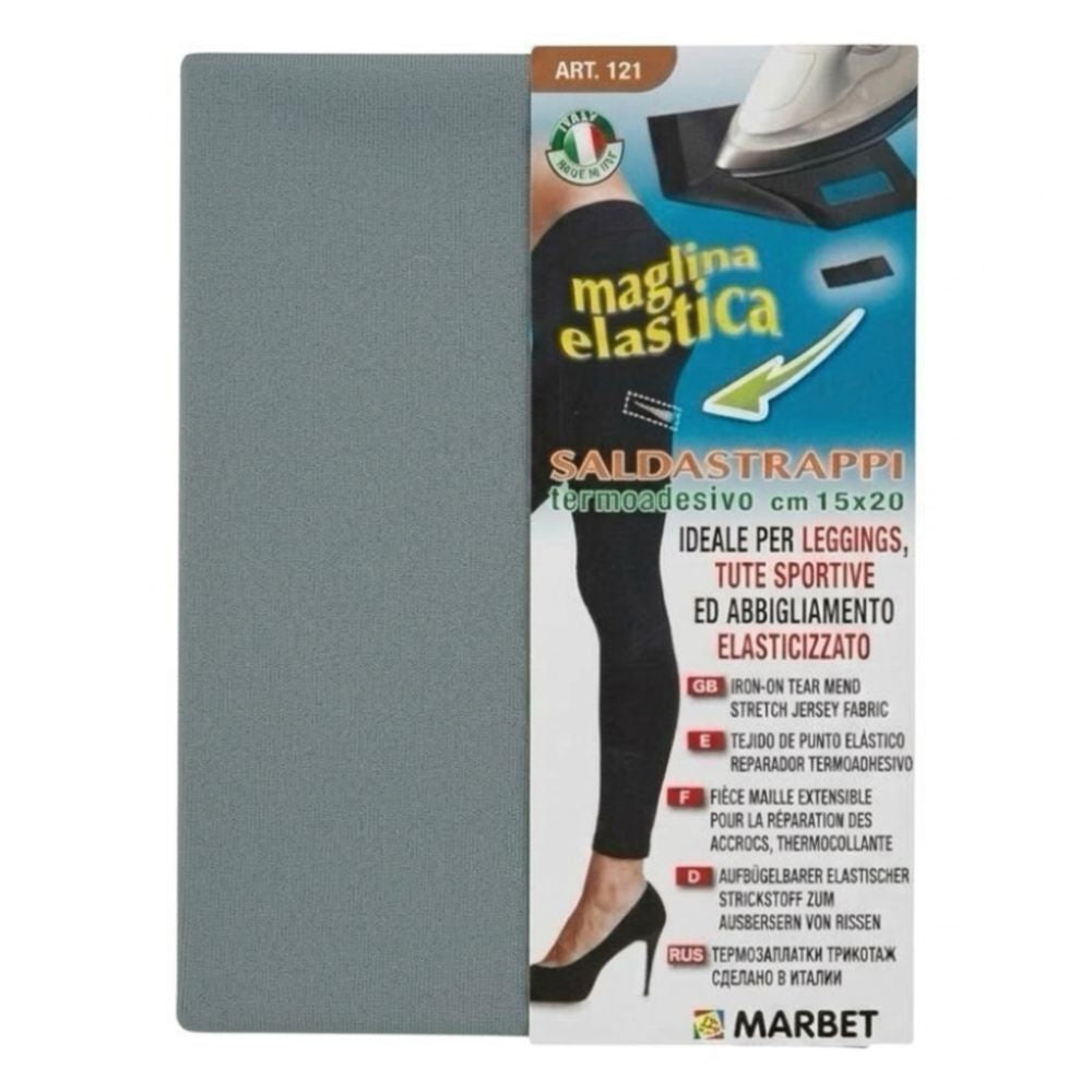 Elastic jersey heat-seal adhesive tape item 121