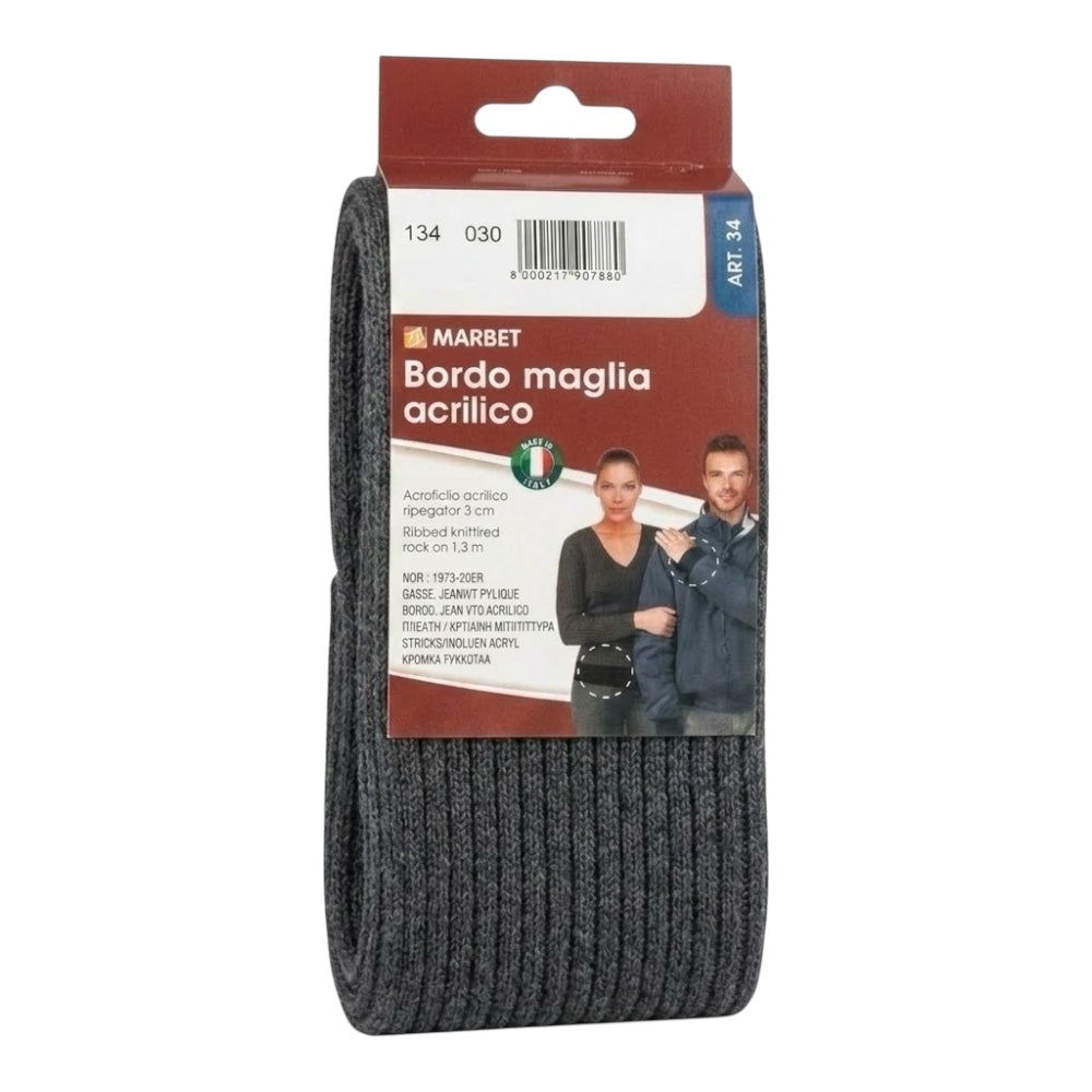 Acrylic mesh edge item 134